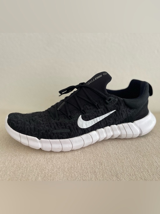 Nike Other - Size 10.5 - Nike Free RN 5.0 Next Nature BlackSmoke Grey-White CZ1884-001 Men's